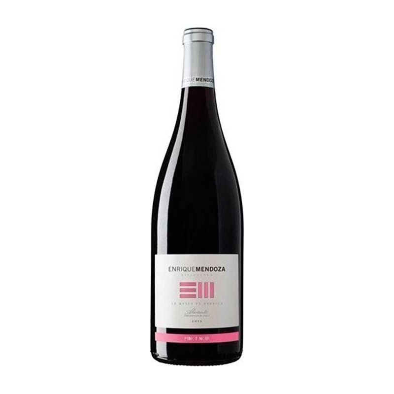 Enrique Mendoza Pinot Noir 2023 - En Copa de Balón